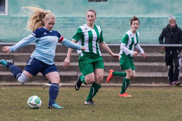 Bild 64 - B-Juniorinnen SG Olympa/Russee - Post- und Telekom SV Kiel : Ergebnis: 2:2